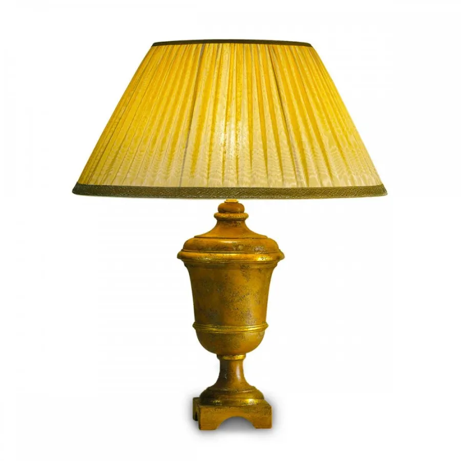 obrazek 1 Elegancka lampa stołowa H.46xL.21xD.21 cm