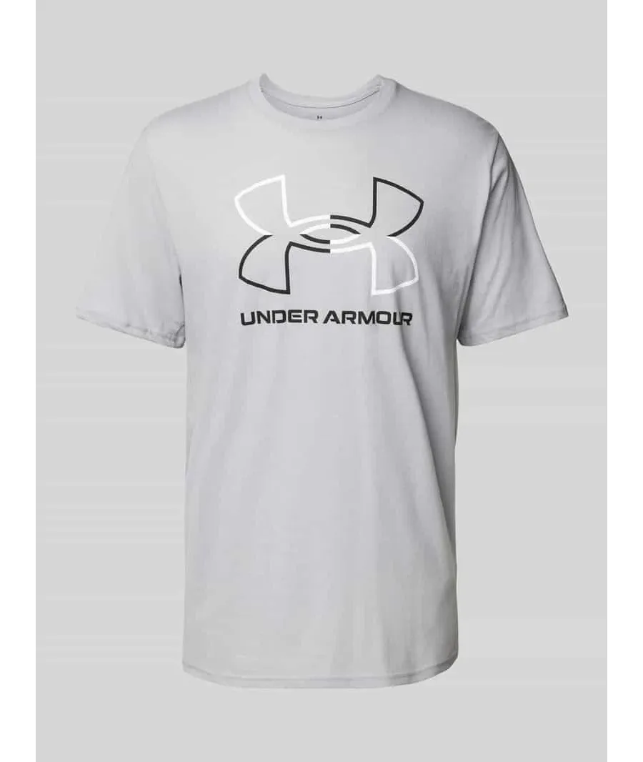 obrazek 1 T-shirt z okrągłym dekoltem model ‘FOUNDATION’