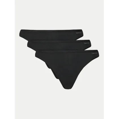 Zdjęcie Calvin Klein Underwear Komplet 3 par fig klasycznych 000QD5218E Czarny