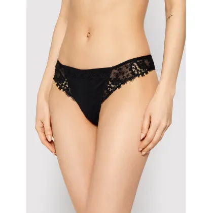 Zdjęcie Simone Pérèle Stringi Wish 12B710 Czarny