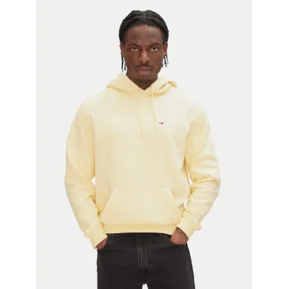 Zdjęcie Tommy Jeans Bluza DM0DM20742 Żółty Regular Fit