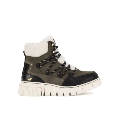 Zdjęcie Mustang Botki 1502-602 Khaki