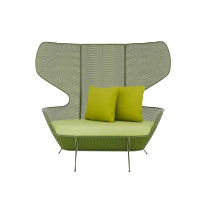 Zdjęcie Włoska nowoczesna sofa 2-osobowa