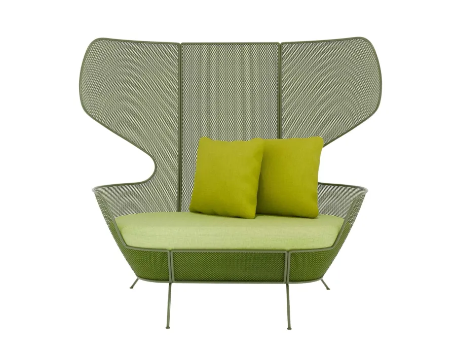 obrazek 1 Włoska nowoczesna sofa 2-osobowa