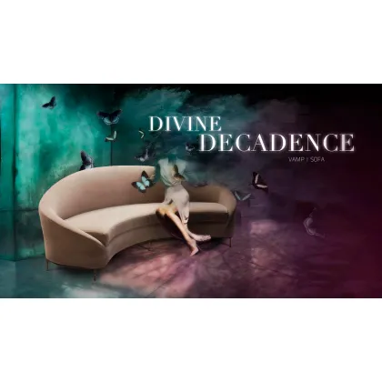 Zdjęcie Zjawiskowa sofa do salonu