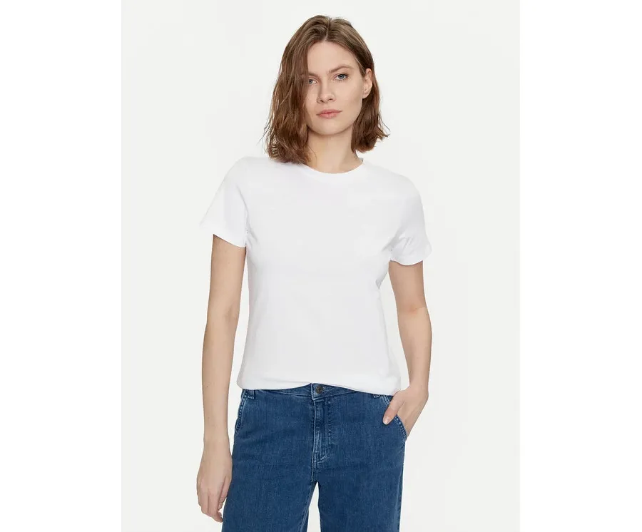 obrazek 1 JOOP! T-Shirt 30040352 Biały Regular Fit