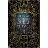 Zdjęcie Książka Opowiadania z epoki królowej Wiktorii - Flame Tree Publishing