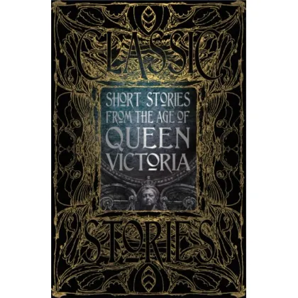 Zdjęcie Książka Opowiadania z epoki królowej Wiktorii - Flame Tree Publishing