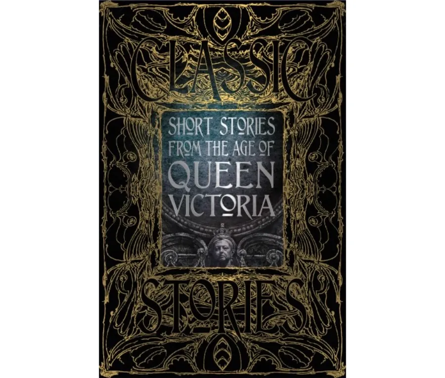 obrazek 1 Książka Opowiadania z epoki królowej Wiktorii - Flame Tree Publishing