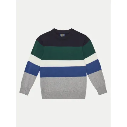 Zdjęcie OVS Sweter 2143962 Kolorowy Regular Fit