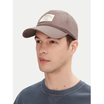 Zdjęcie Barbour Czapka z daszkiem Lipton MHA0886GY91 Szary