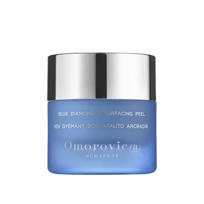 Zdjęcie Omorovicza Blue Diamond Resurfacing Peel Peeling do twarzy 50 ml