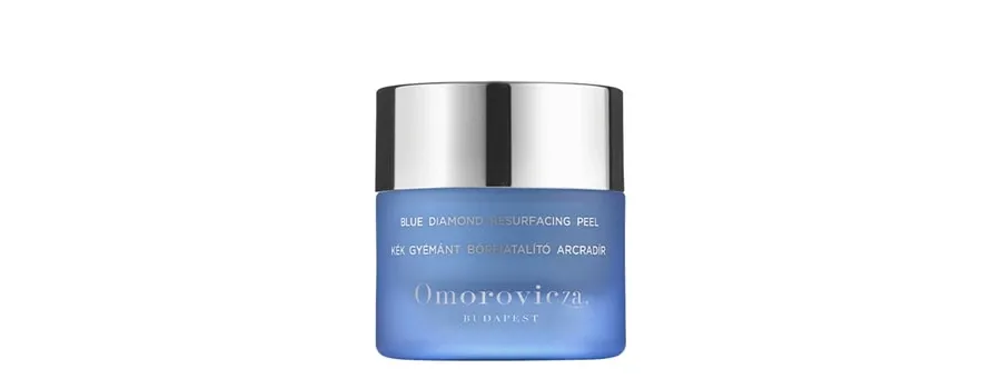 obrazek 1 Omorovicza Blue Diamond Resurfacing Peel Peeling do twarzy 50 ml