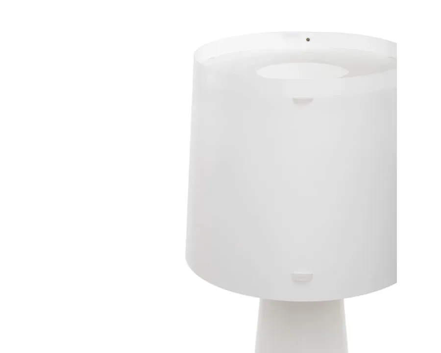 obrazek 4 Oryginalna stożkowa lampa stojąca