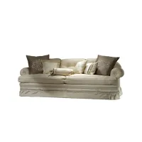 Picture Elite Italian 3-seater with six pillows included