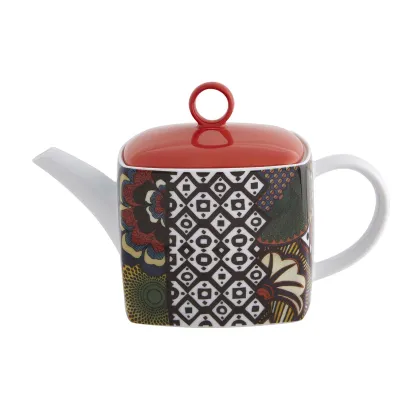 Picture Luxurious porcelain teapot - Vista Alegre