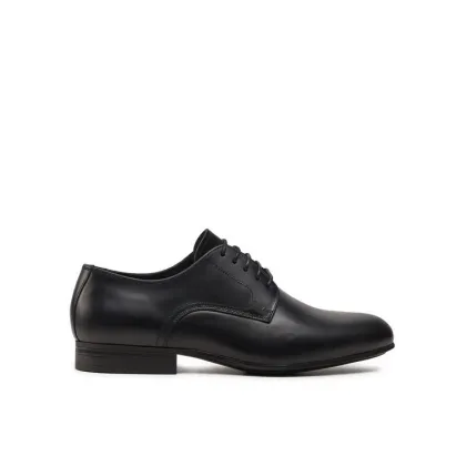 Zdjęcie Calvin Klein Półbuty Derby HM0HM01504 Czarny