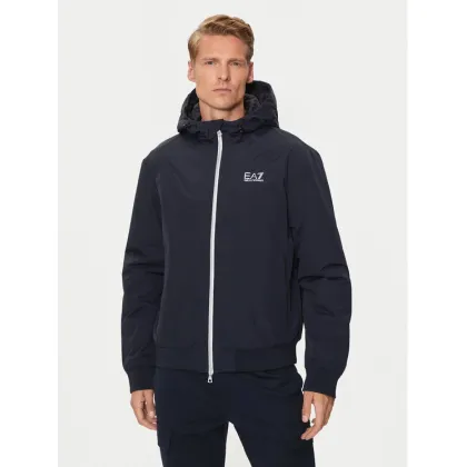 Zdjęcie EA7 Emporio Armani Kurtka przejściowa 8NPB21 PNFZZ 0562 Granatowy Regular Fit
