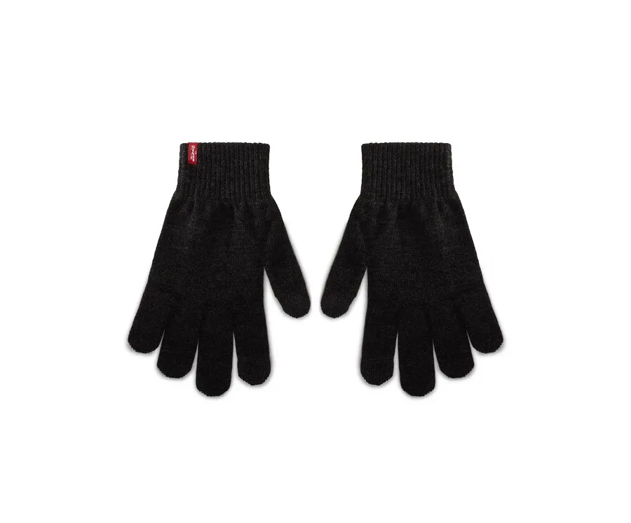 obrazek 1 Levi's® Rękawiczki Męskie 222283-11 Szary