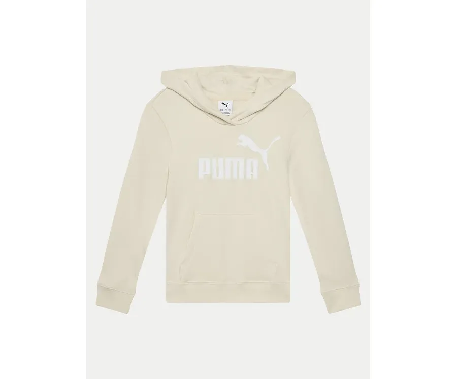 obrazek 1 Puma Bluza Ess No. 1 Logo 684897 Beżowy Regular Fit