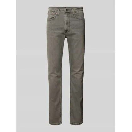 Zdjęcie Jeansy o kroju slim fit z 5 kieszeniami model ‘515’