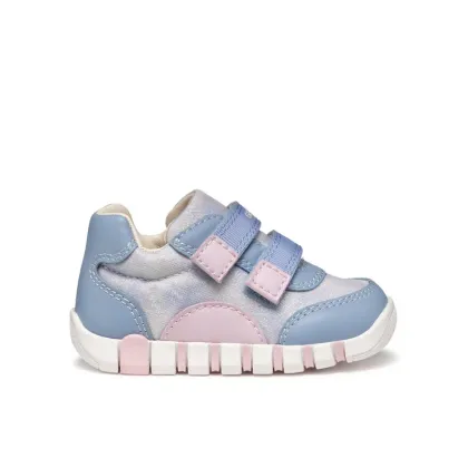 Zdjęcie Geox Sneakersy B Iupidoo B3558A 0AS54 C4YE8 Błękitny