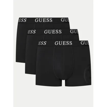 Zdjęcie Guess Komplet 3 par bokserek U4RG04 K6YW0 Kolorowy