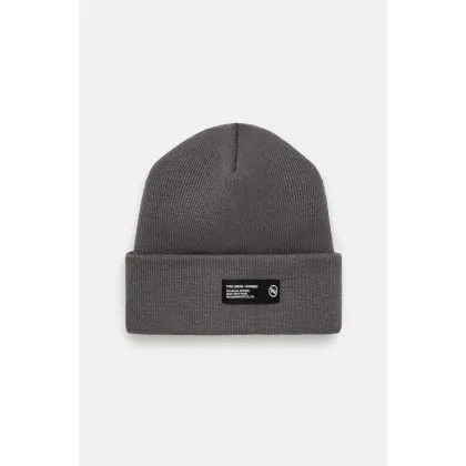 Zdjęcie NEIGHBORHOOD czapka Beanie kolor szary 242YGNH.HT01