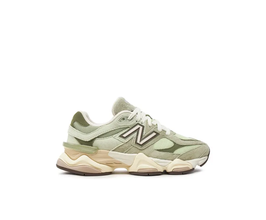 obrazek 1 New Balance Sneakersy U9060EEC Zielony