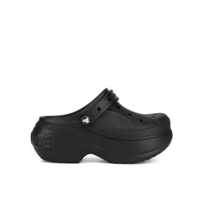 Zdjęcie Crocs Klapki BELLA CLOG 210062-001 Czarny
