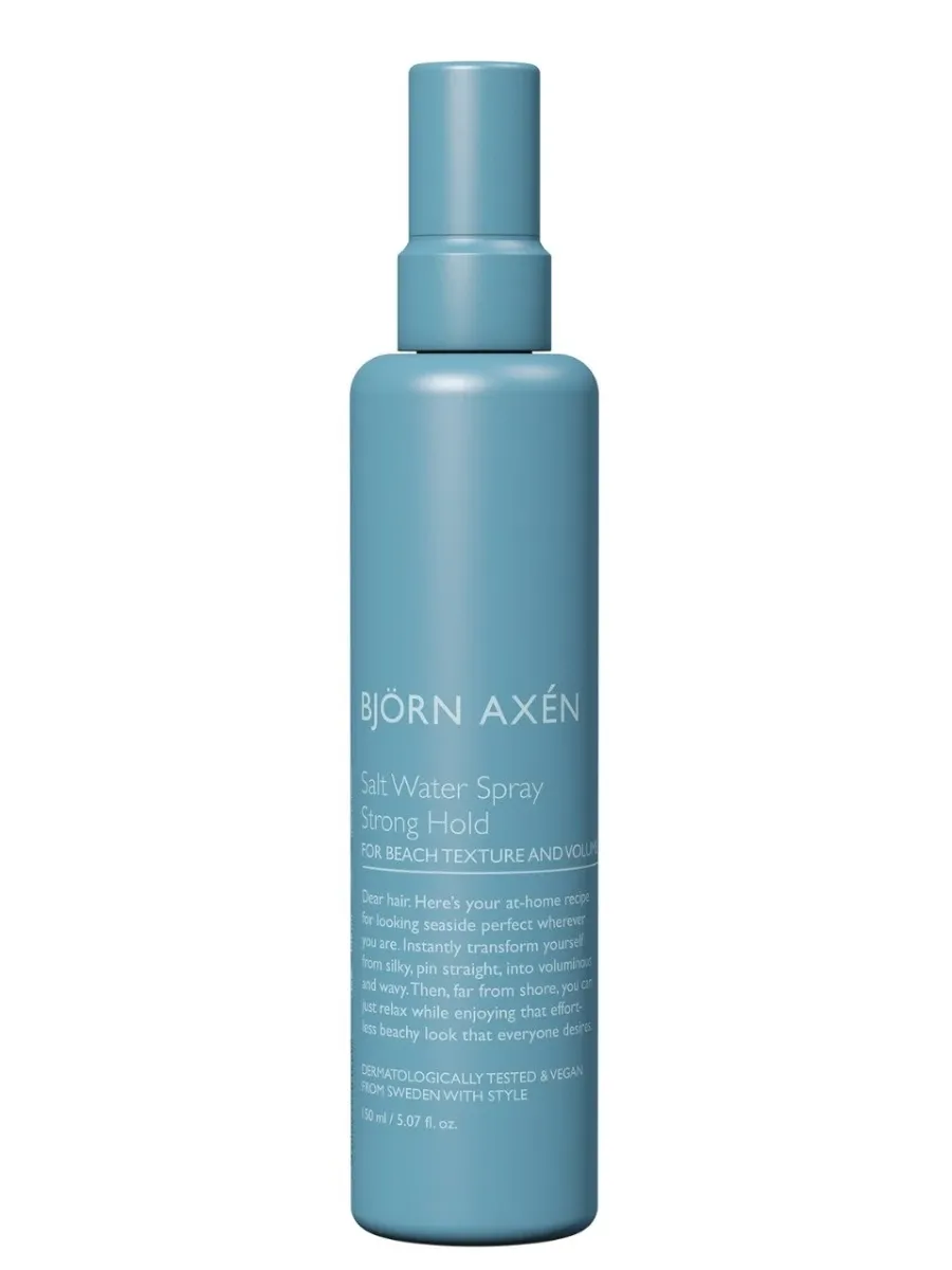 obrazek 1 Bjorn Axen Salt Water Spray do stylizacji włosów 150 ml