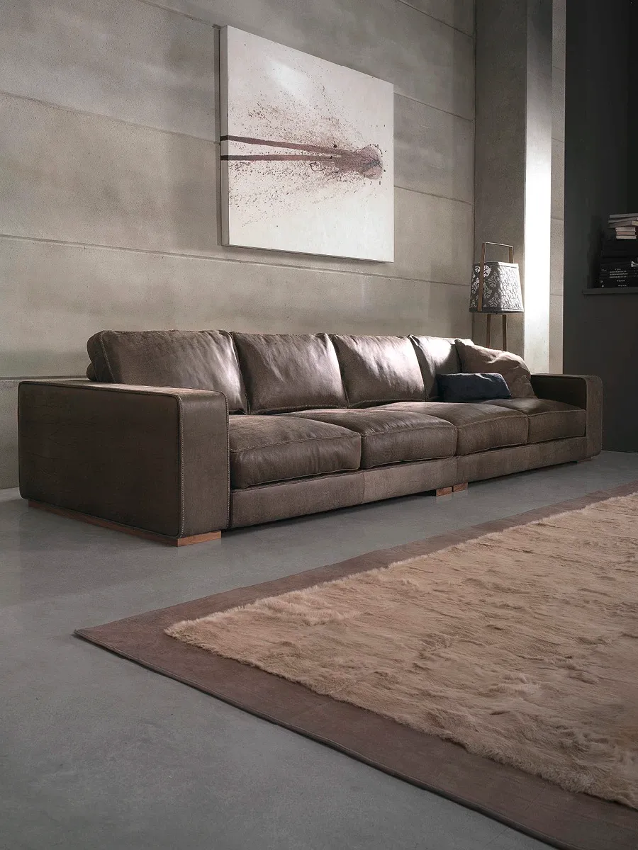 obrazek 3 Nowoczesny mebel do wyjątkowych wnętrz - stylowa sofa - Ulivi Salotti