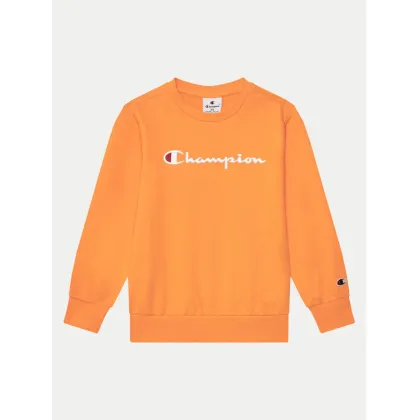 Zdjęcie Champion Bluza 307030 Pomarańczowy Standard Fit