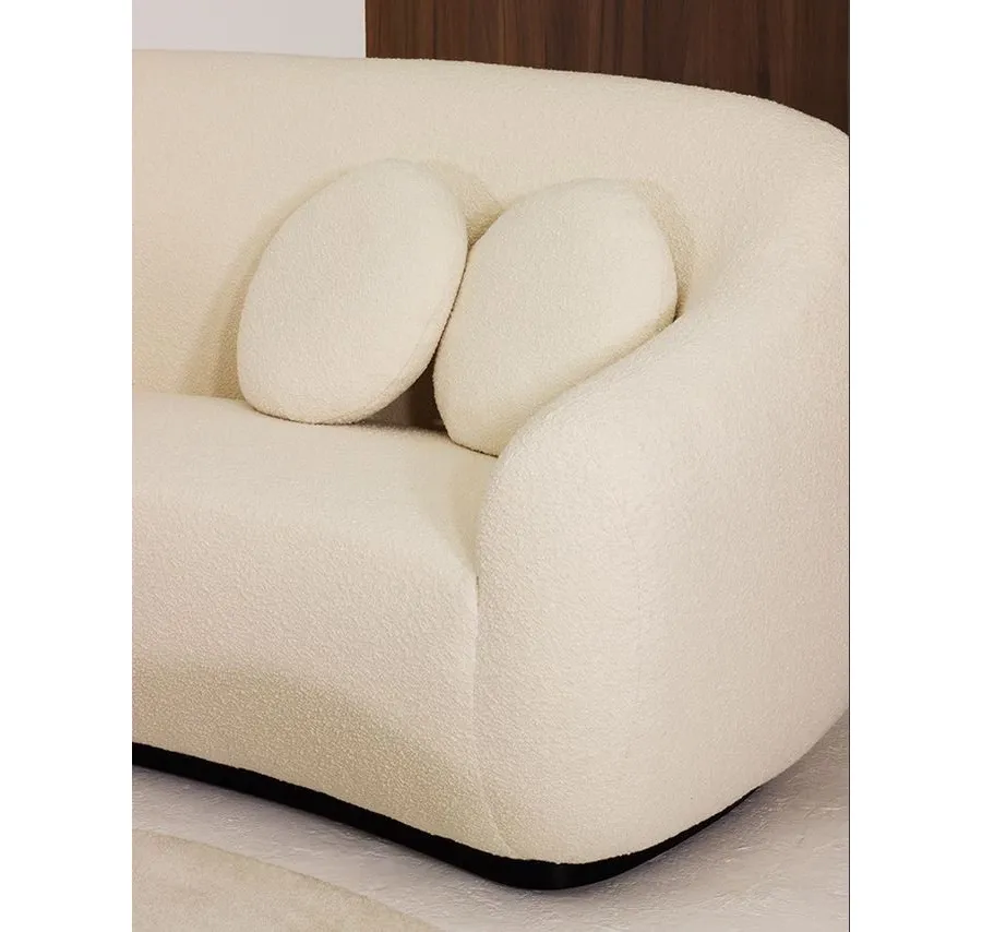 obrazek 3 Fantastyczna okrągła sofa do stylowego salonu