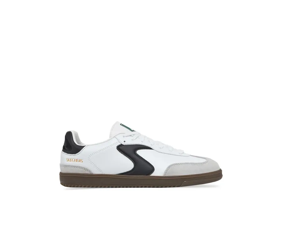 obrazek 1 Skechers Sneakersy Hotshot - Pyke 254150/WBK Biały