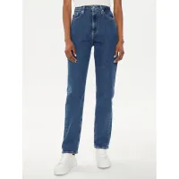 Zdjęcie Calvin Klein Jeans Jeansy Authentic J20J223663 Niebieski Slim Fit