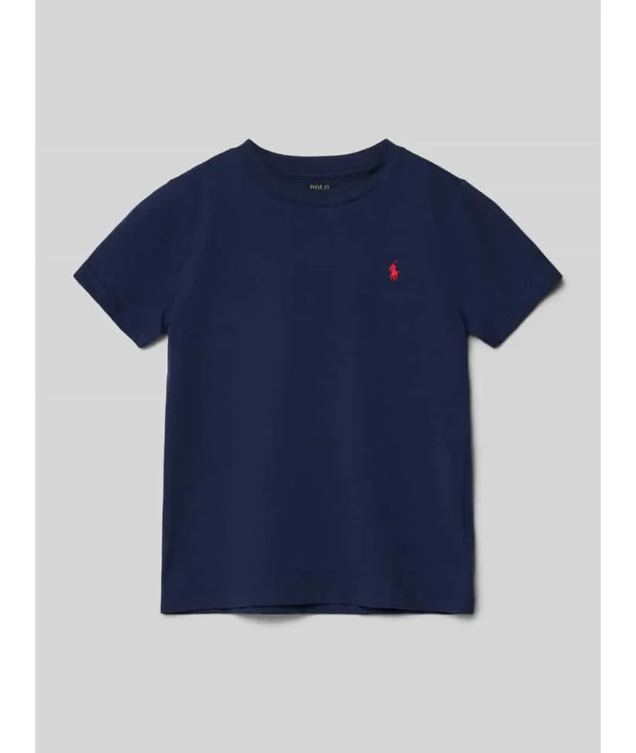 obrazek 1 T-shirt z okrągłym dekoltem