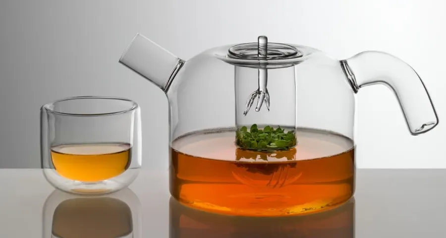 picture 2 A unique Italian tea pot, Potty – IVV