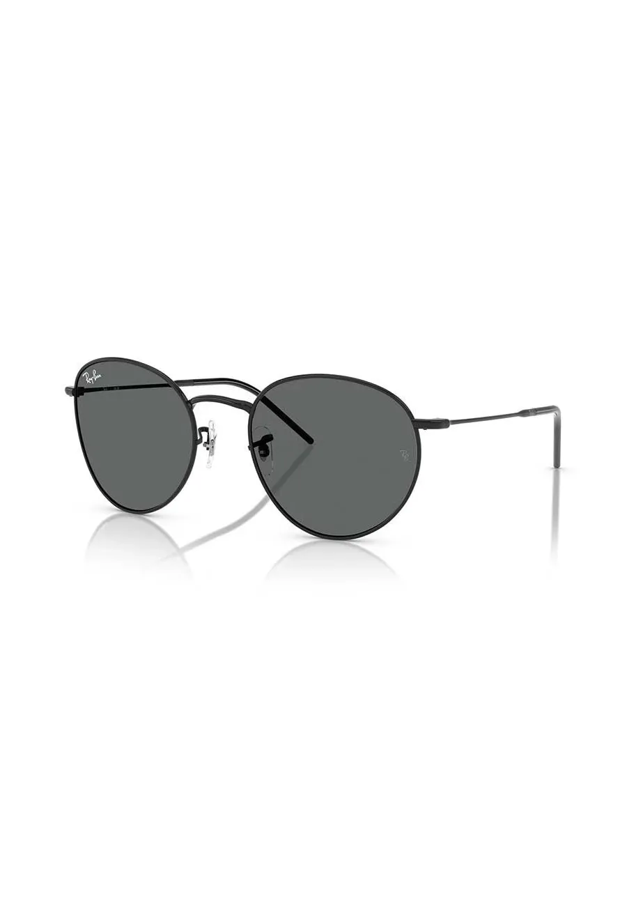obrazek 1 Ray-Ban okulary przeciwsłoneczne kolor czarny 0RBR0103S