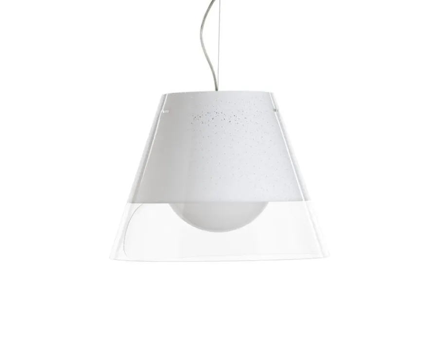 obrazek 1 Zewnętrzna stylowa lampa wisząca