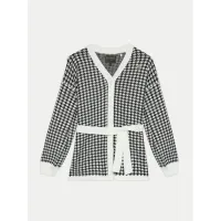 Zdjęcie Guess Kardigan J4BR00 Z3K10 Czarny Regular Fit