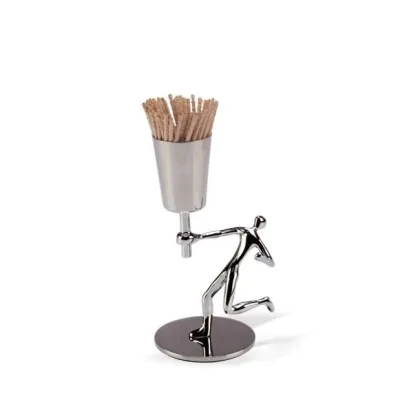 Zdjęcie Designerski pojemnik na wykałaczki - Mukul Goyal