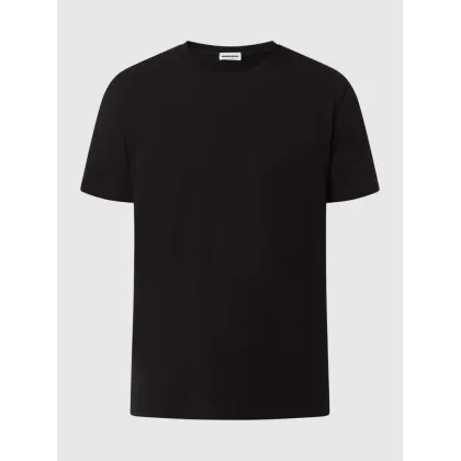 Zdjęcie T-shirt w jednolitym kolorze model ‘MAARKOS’