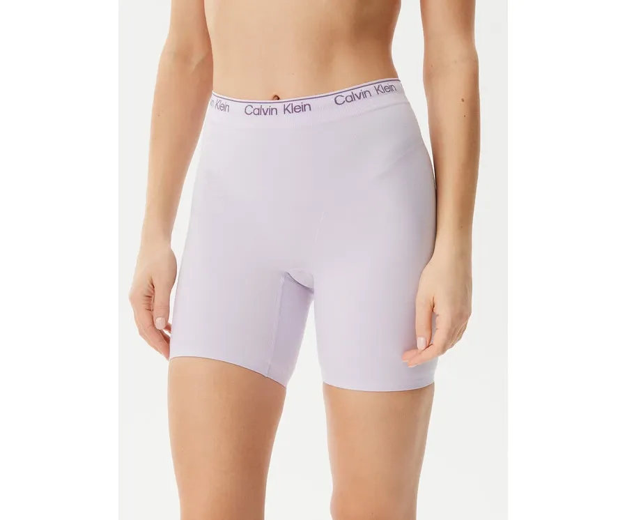 obrazek 1 Calvin Klein Underwear Szorty sportowe LV00QF8324 Fioletowy