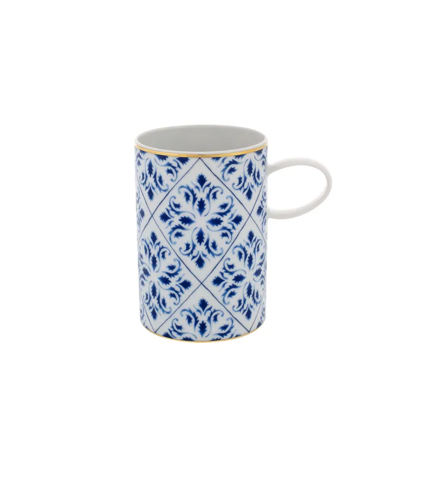 obrazek 2 Cudowny kubek porcelanowy w eleganckim opakowaniu na prezent