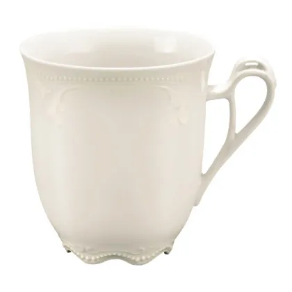 Zdjęcie Stylowy porcelanowy kubek o klasycznym kształcie kolekcja Rubin – Seltmann Weiden