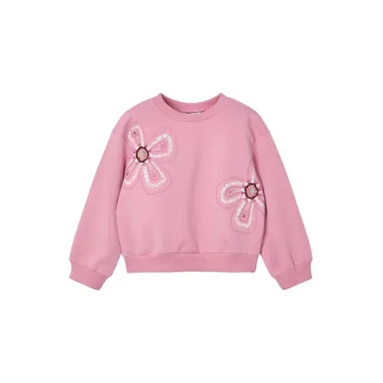 Zdjęcie Mayoral Bluza 3402 Różowy Regular Fit