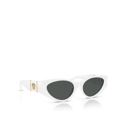 Zdjęcie Versace Okulary przeciwsłoneczne 0VE4454 314/87 Biały