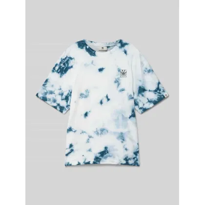 Zdjęcie T-shirt z nadrukiem z logo