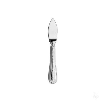 Zdjęcie Oryginalny nóż do parmezanu wykonany ze srebra – Zaramella Argenti